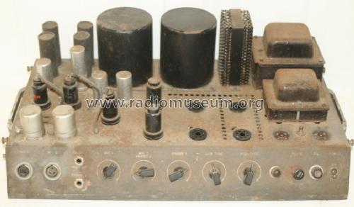 Amplifier MI-12214; RCA RCA Victor Co. (ID = 1521983) Ampl/Mixer