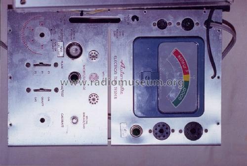 Automatic Electron-Tube Tester WT-110A; RCA RCA Victor Co. (ID = 113803) Equipment