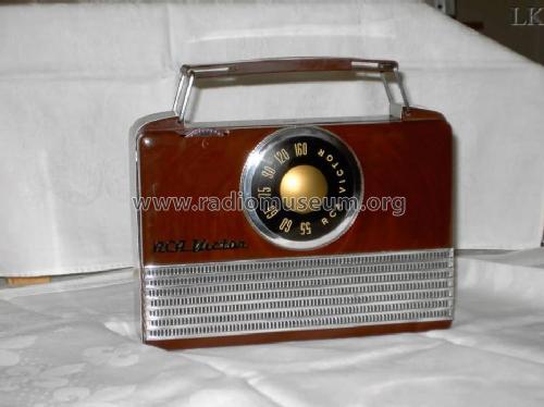 B-411 Ch= RC-1098; RCA RCA Victor Co. (ID = 82758) Radio
