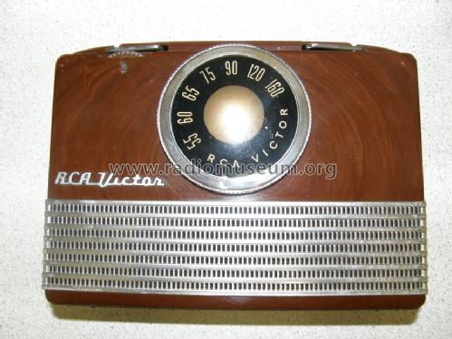 B-411 Ch= RC-1098; RCA RCA Victor Co. (ID = 1370589) Radio