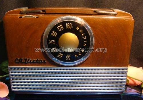B-411 Ch= RC-1098; RCA RCA Victor Co. (ID = 917131) Radio