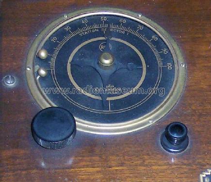 Brunswick-Radiola Superheterodyne AR-813; RCA RCA Victor Co. (ID = 807371) Radio