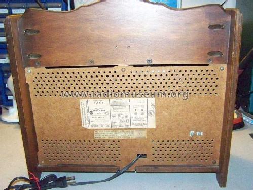 Filteramic 4RC84; RCA RCA Victor Co. (ID = 1324766) Radio