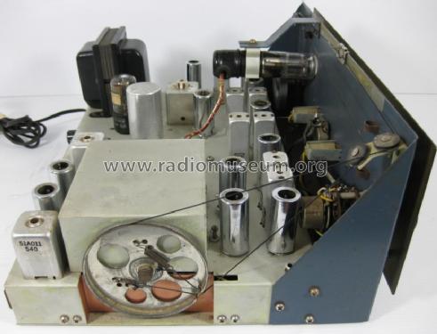 FM-AM Tuner ST-4 MI-12115; RCA RCA Victor Co. (ID = 1253335) Radio