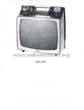 KCS153X ; RCA RCA Victor Co. (ID = 1789853) Television