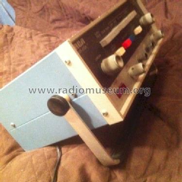 Master Chro-Bar Generator/Signalyst WR-515A; RCA RCA Victor Co. (ID = 1181767) Equipment