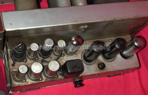 Monitor Amplifier MI-9257-B; RCA RCA Victor Co. (ID = 2059405) Ampl/Mixer