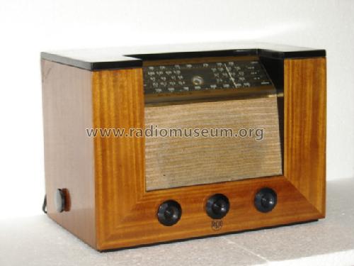 Q109X Ch=RC602A; RCA RCA Victor Co. (ID = 279504) Radio