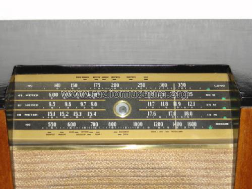 Q109X Ch=RC602A; RCA RCA Victor Co. (ID = 279505) Radio