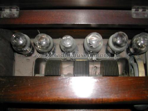 Radiola 18 AC AR-936; RCA RCA Victor Co. (ID = 83134) Radio