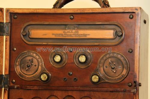 Radiola 26 ; RCA RCA Victor Co. (ID = 682754) Radio