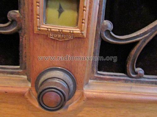 Radiola 47; RCA RCA Victor Co. (ID = 2051884) Radio