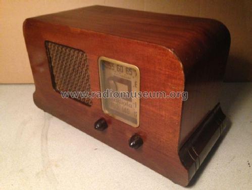 Radiola 512; RCA RCA Victor Co. (ID = 1862288) Radio