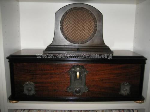 Radiola 60; RCA RCA Victor Co. (ID = 1170134) Radio