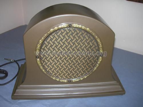 Radiola Loudspeaker 100-A; RCA RCA Victor Co. (ID = 2433227) Speaker-P