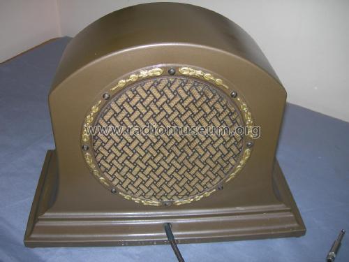 Radiola Loudspeaker 100-A; RCA RCA Victor Co. (ID = 2433229) Speaker-P