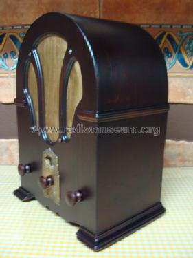 Radiola R-5 Radiolette DC; RCA RCA Victor Co. (ID = 877117) Radio