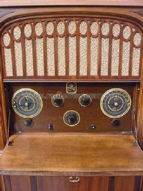 Radiola Super-VIII ; RCA RCA Victor Co. (ID = 394707) Radio