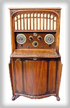 Radiola Super-VIII ; RCA RCA Victor Co. (ID = 394709) Radio
