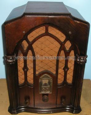 Superette R8; RCA RCA Victor Co. (ID = 1426116) Radio