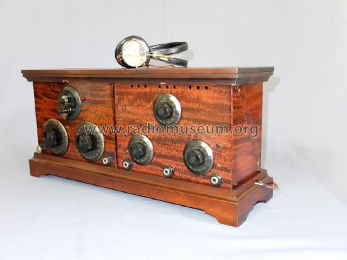 Radiola V AR885; RCA RCA Victor Co. (ID = 1881293) Radio