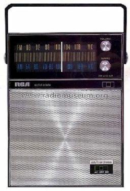 RZM 170E ; RCA RCA Victor Co. (ID = 1110215) Radio