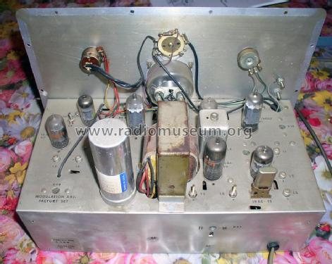 Stereo FM Signal Simulator WR-52-A; RCA RCA Victor Co. (ID = 560687) Equipment