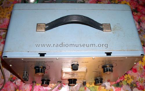 Stereo FM Signal Simulator WR-52-A; RCA RCA Victor Co. (ID = 560696) Equipment