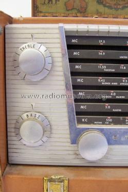 7-BX-10 The 'Strato-World II' Ch= RC-1125B; RCA RCA Victor Co. (ID = 1432870) Radio