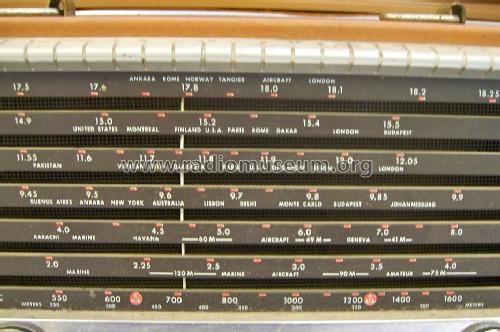 7-BX-10 The 'Strato-World II' Ch= RC-1125B; RCA RCA Victor Co. (ID = 1432871) Radio