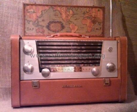 7-BX-10 The 'Strato-World II' Ch= RC-1125B; RCA RCA Victor Co. (ID = 1724947) Radio