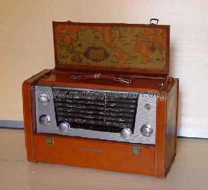 7-BX-10 The 'Strato-World II' Ch= RC-1125B; RCA RCA Victor Co. (ID = 435575) Radio