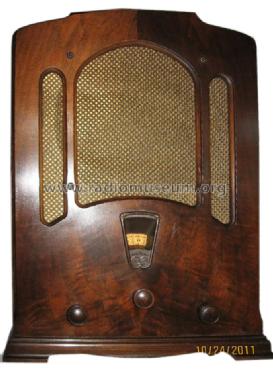 Superette R7-AC; RCA RCA Victor Co. (ID = 1080248) Radio