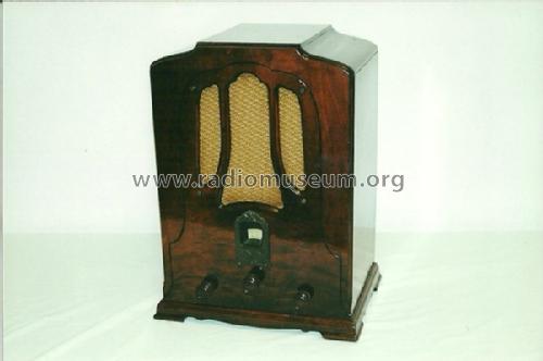 Superette R7A; RCA RCA Victor Co. (ID = 1140826) Radio