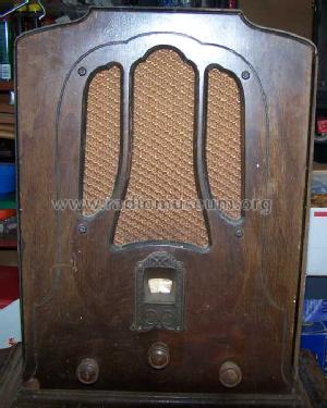 Superette R7A; RCA RCA Victor Co. (ID = 913961) Radio