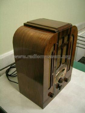 T6-1 ; RCA RCA Victor Co. (ID = 1193750) Radio