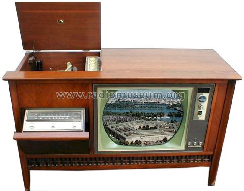 The Warrington Ch= CTC12; RCA RCA Victor Co. (ID = 682098) TV Radio