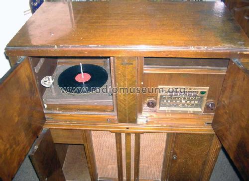 U45 Ch= RC-486C; RCA RCA Victor Co. (ID = 1137240) Radio