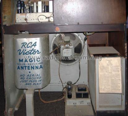 U45 Ch= RC-486C; RCA RCA Victor Co. (ID = 1137241) Radio