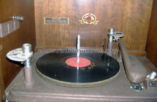 U45 Ch= RC-486C; RCA RCA Victor Co. (ID = 1137242) Radio