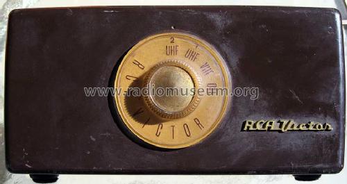 UHF Selector U-2; RCA RCA Victor Co. (ID = 1086036) Adaptor