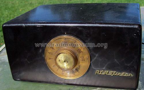 UHF Selector U-2; RCA RCA Victor Co. (ID = 1086037) Adaptor