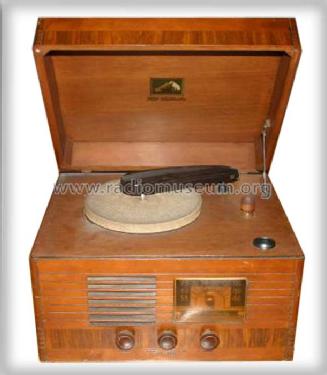 V100 Ch= RC-517; RCA RCA Victor Co. (ID = 250379) Radio