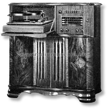 V-215 Ch= RC-564; RCA RCA Victor Co. (ID = 712683) Radio