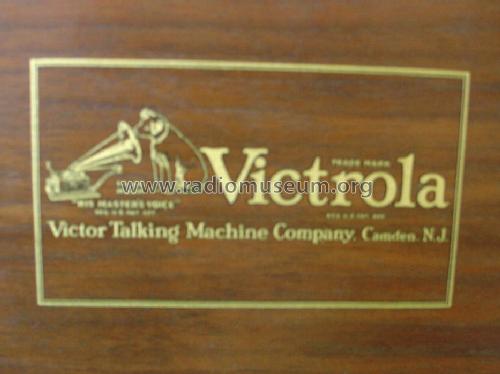 Victrola 405 Electric; RCA RCA Victor Co. (ID = 1013206) TalkingM