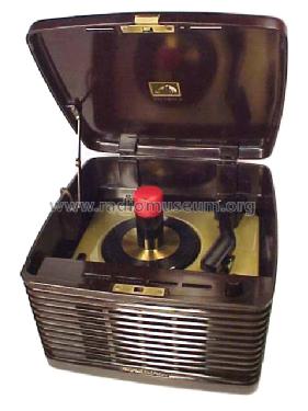Victrola 45-EY-3 Ch= RS-136; RCA RCA Victor Co. (ID = 180046) R-Player