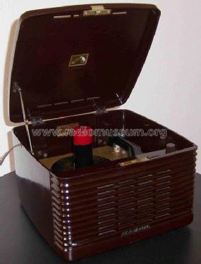 Victrola 45-EY-3 Ch= RS-136A; RCA RCA Victor Co. (ID = 368921) R-Player