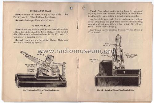 Victrola VV-IX ; RCA RCA Victor Co. (ID = 2057735) TalkingM