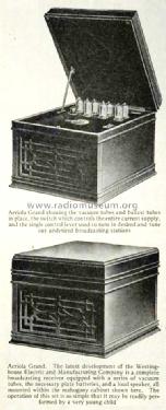 Westinghouse Aeriola Grand RG; RCA RCA Victor Co. (ID = 1243967) Radio