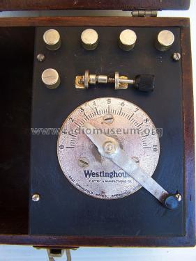 Westinghouse Aeriola Jr. ; RCA RCA Victor Co. (ID = 2590715) Crystal